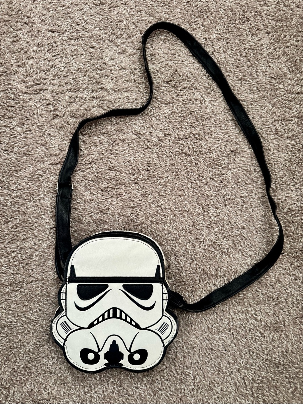 Loungefly Star Wars Stormtrooper Crossbody Bag